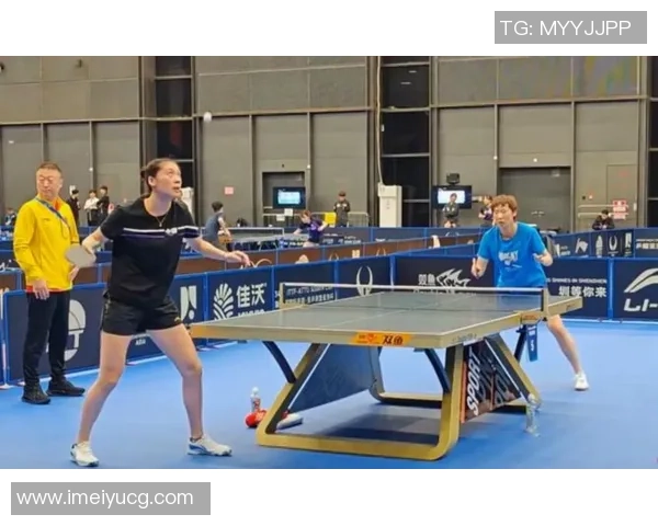 乒乓球盛宴揭秘上海乒乓球队训练状态与备战策略