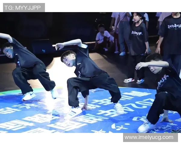 街舞热潮下的北京街舞队进攻策略与风格深度解析