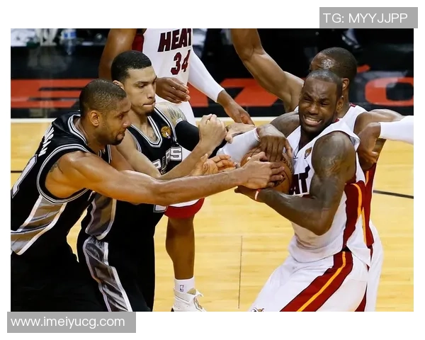 2013年NBA总决赛第七场马刺对热火精彩回顾高清重温篮球经典对决